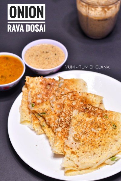 Onion Rava dosa_closeup