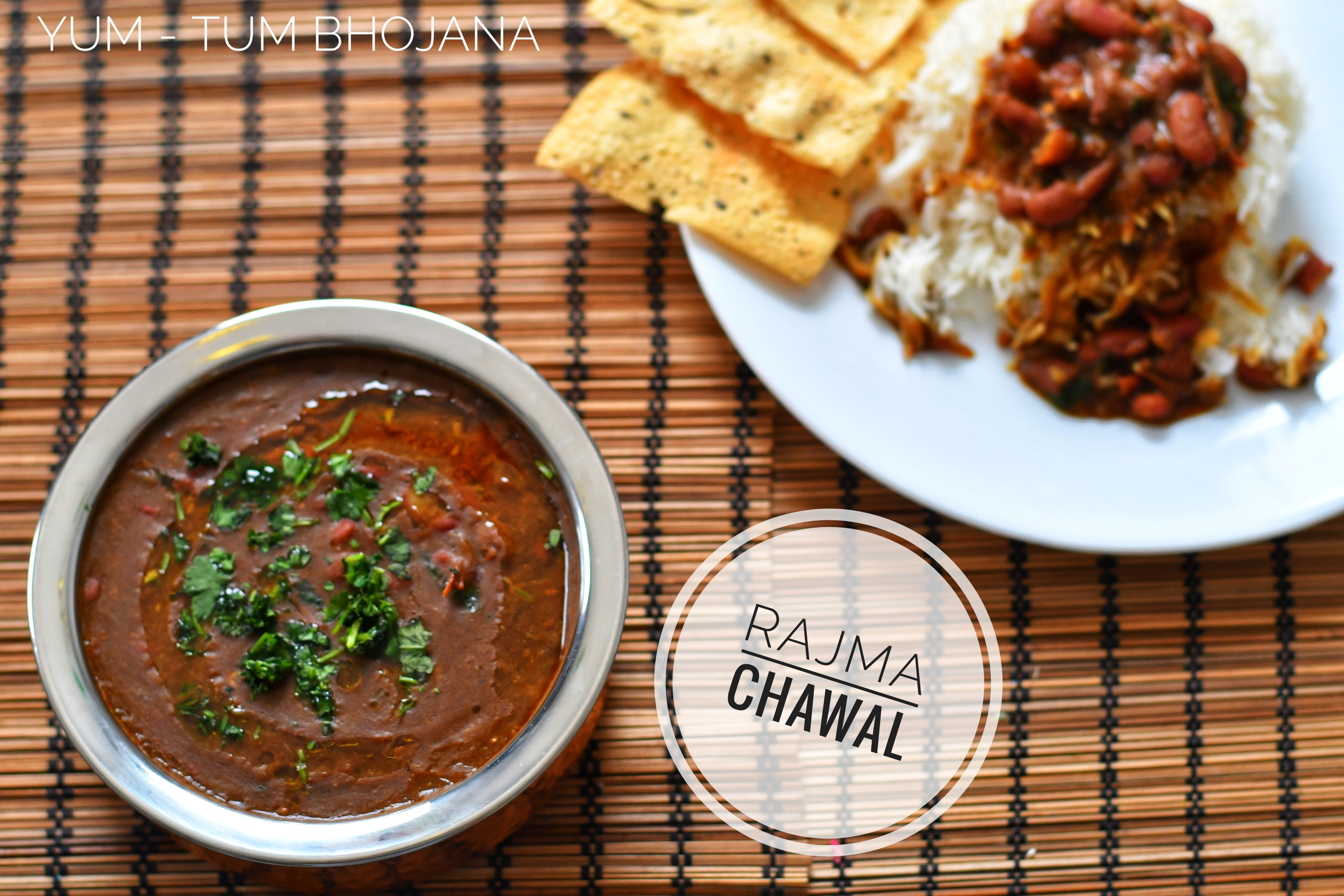 Rajma_Chawal