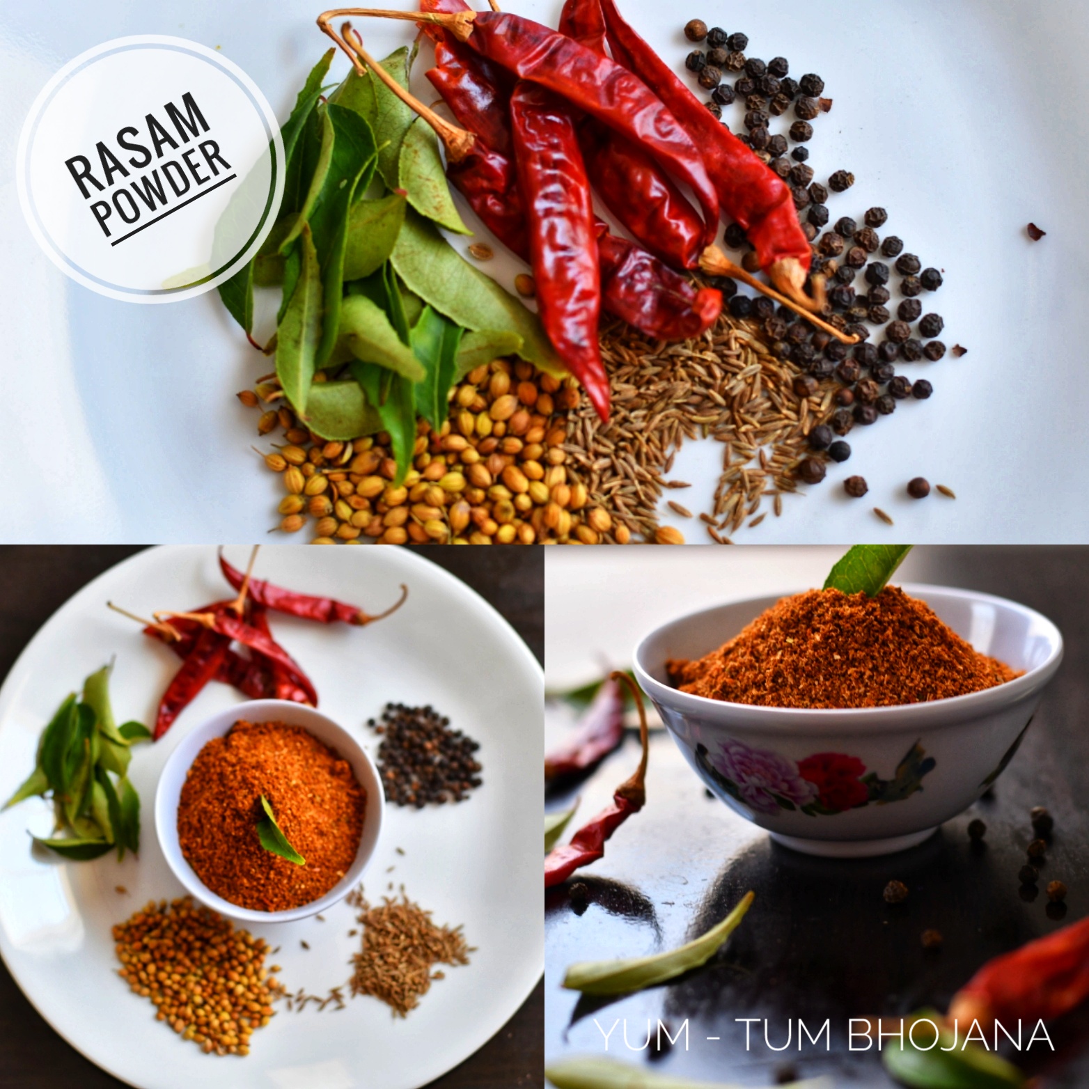 Rasam_Podi_Collage