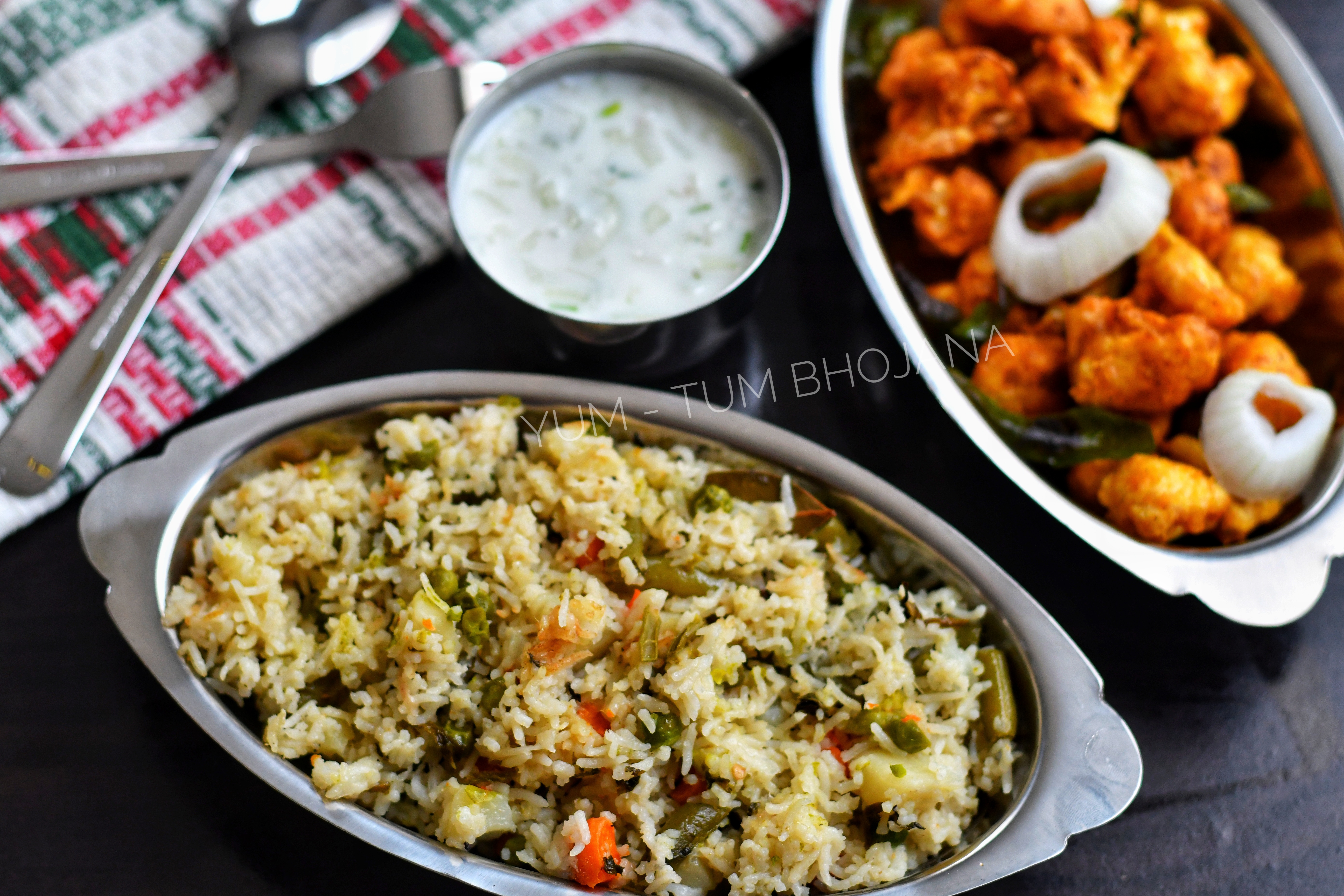 VegetableBrinji&Cauliflower 65